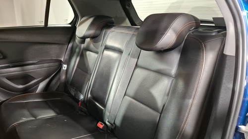 Chevrolet Trax 1.8 C PREMIER AUTO