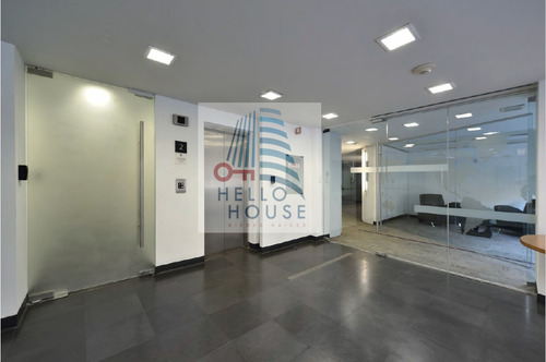 Oficinas En Renta En La Col. Polanco