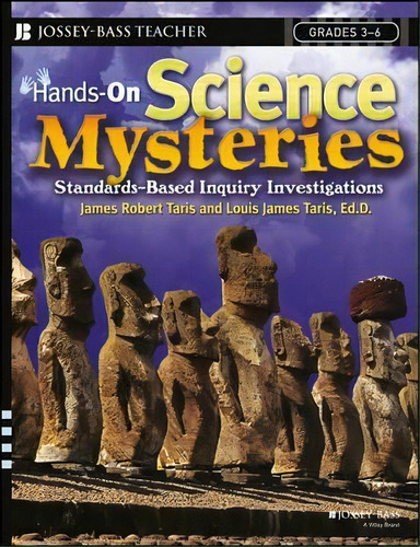 Hands-on Science Mysteries For Grades 3 - 6, De James Robert Taris. Editorial John Wiley Sons Inc, Tapa Blanda En Inglés