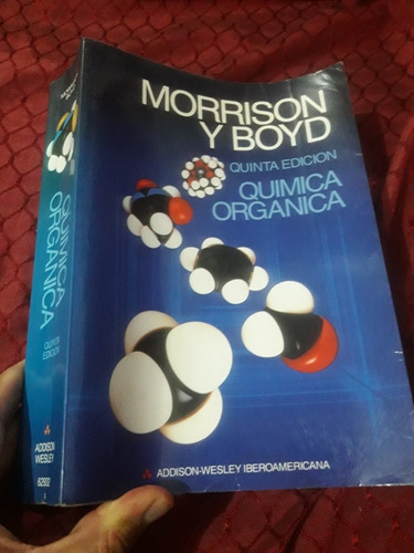 Libro Quimica Organica Morrison
