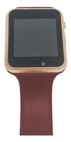 Reloj Smartwatch Homologado Mym W101 Hero MercadoLibre