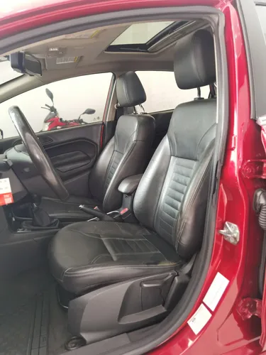 Ford Fiesta 1.6 Hatchback Titanium