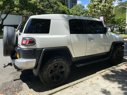 Toyota Fj Cruiser 4.0 V6 2022