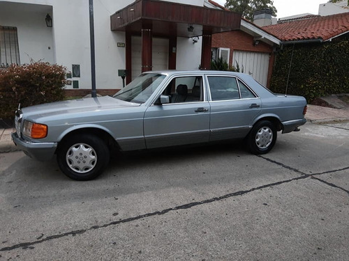 Mercedes Benz 280 Se 1982