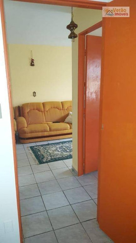Imagem 8 de 19 de Casa Com 2 Dormitórios À Venda, 144 M² Por R$ 280.000,00 - Estância De Santa Cruz - Itanhaém/sp - Ca0868