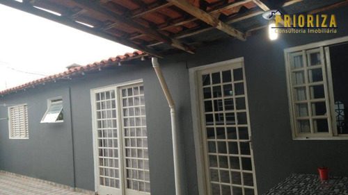 Imagem 16 de 19 de Casa, 270 M² - Venda Por R$ 650.000,00 Ou Aluguel Por R$ 3.500,00/mês - Centro - Votorantim/sp - Ca0008