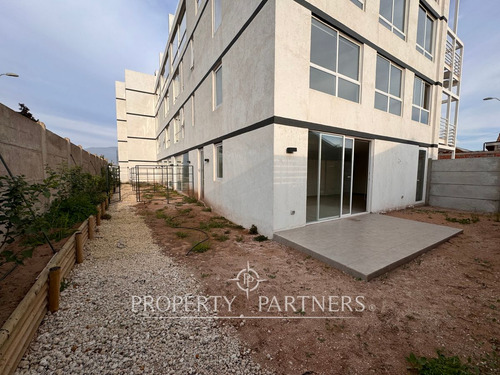 Arriendo Año Corrido Duplex Nuevo Con Patio Priv...