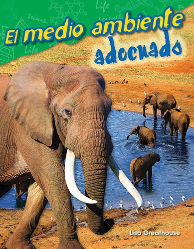 Libro: El Medio Ambiente Adecuado (the Right Environment) (s