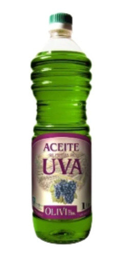 Aceite De Pepitas De Uva Olivi  1 Litro