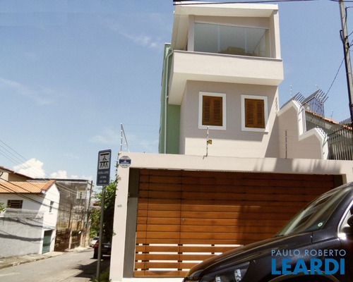 Imagem 1 de 15 de Sobrado - Alto De Pinheiros - Sp - 386596