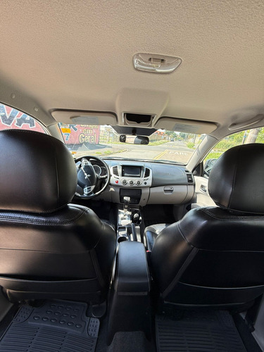 Mitsubishi L200 L200 Triton HPE 3.5 CD V6 24V Flex Aut.