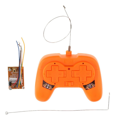 4 Receptor Del Transmisor Del Controlador Remoto Conjunto