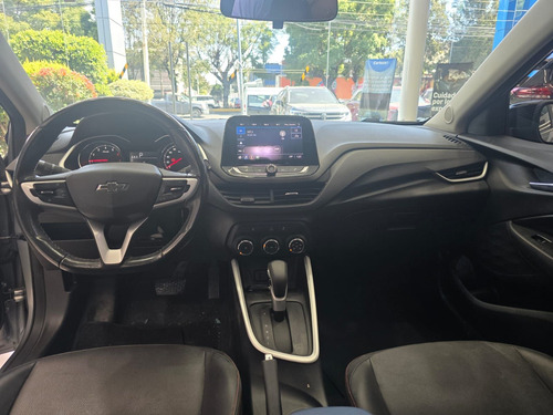Chevrolet Onix 1.0 Premier Redline At