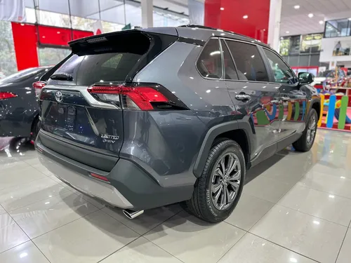 Toyota RAV4 Limited Hev