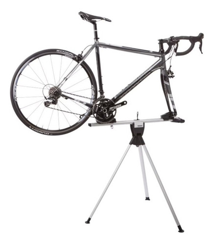 Case Mala Bike Thule Roundtrip Transition Black 100502 Cor Preto