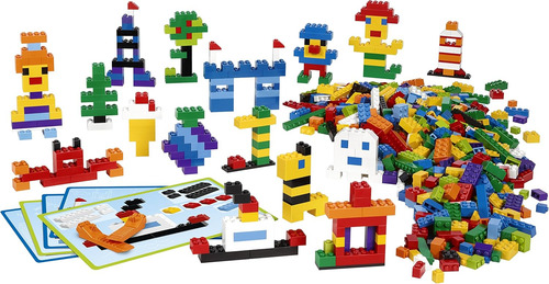 Creative Lego Brick Set De Lego Education
