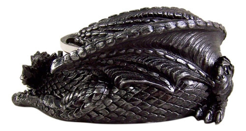 Soporte Para Posavasos Dragon Con Juego De 4 Posavasos