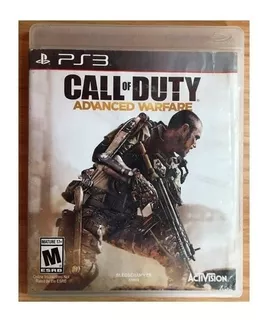 Ps3 Físico Call Of Duty Advance Warfare