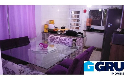 Sobrado Localizado Na Vila Carmela (gru)