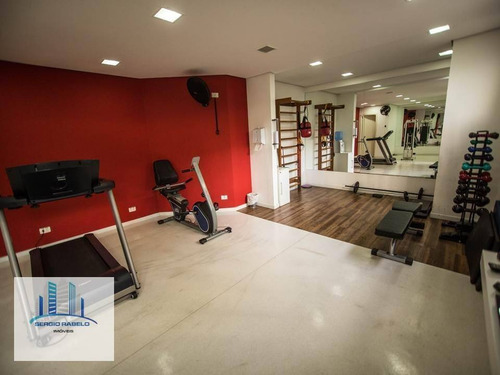 Imagem 11 de 15 de Apartamento Residencial À Venda, Campo Belo, São Paulo. - Ap3117
