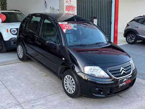 Imagem 6 de 14 de Citroën C3 2009 1.4 8v Glx Flex 5p
