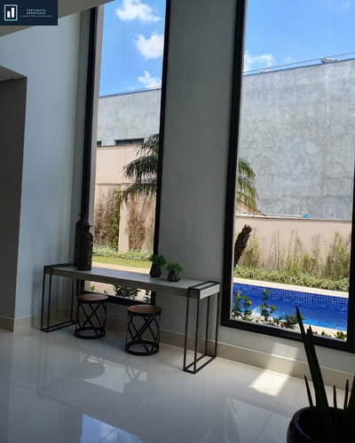 Imagem 8 de 25 de Casa De Alto Padrão! Fino Acabamento, Localização Privilegiada! - Ca00084 - 67630243