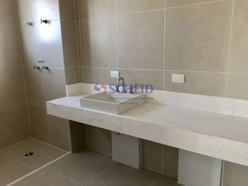 Imagem 4 de 15 de Excelente Apartamento No Melhor De Moema Cyrella - Mr71247