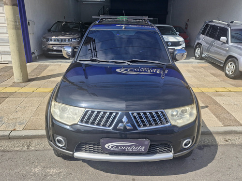 Mitsubishi Pajero Dakar 3.2 Hpe Aut. 5p