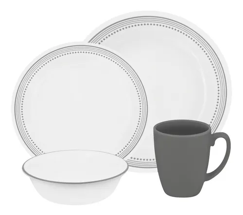 Vajilla Corelle Exito MercadoLibre