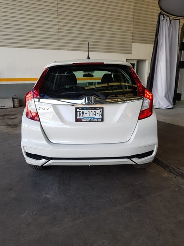 Imagen 2 de 13 de Honda Fit 2020 1.5 Hit At Cvt