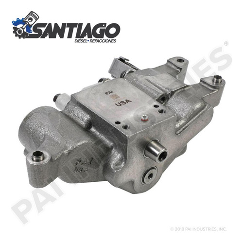 Bomba De Aceite Motor Cat 3408 3406e C15 4n8734 1614113