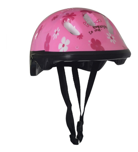 Casco De Bicicleta Protección Ciclismo Patín Niño Mvd Sport