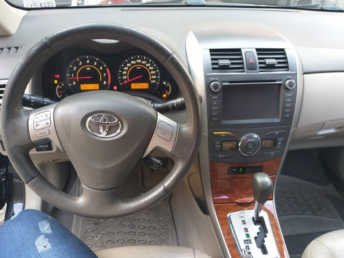 Corolla 1.8 Se-g Aut 2010