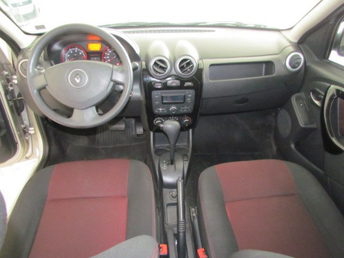 Renault Sandero 1.6 Stepway 16v Flex 4p Automático