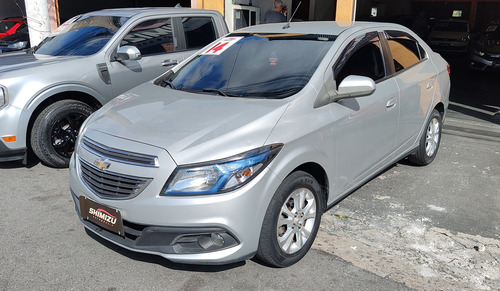 Chevrolet Prisma Prisma 1.4 LTZ SPE/4
