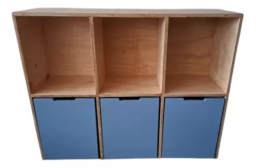 Mueble Organizador De Juguetes