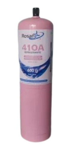 Gas R410a Refrigerante Aire Acondicionado Lata 650g 