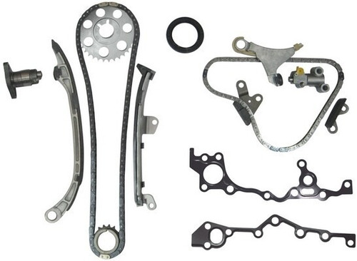 Kit De Tiempo T100 Toyota L4 2.7l Dohc 16v 94/98 Motor Plus