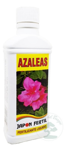 Japón Fértil Fertilizante Líquido Azaleas 260ml