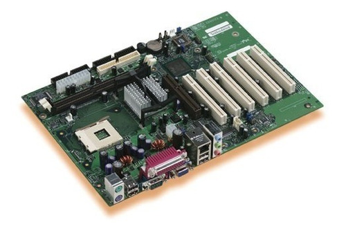 Intel D845gbv Sonido/video Integrado Slot Agp/6pci