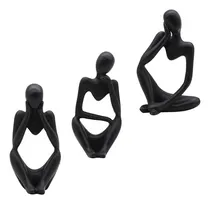 Comprar Estatuas De Estante De Escultura De Estatuilla De Pensador