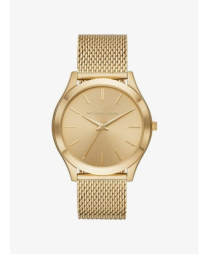 Michael Kors Runway Mk8625 Gold Reloj Hombre