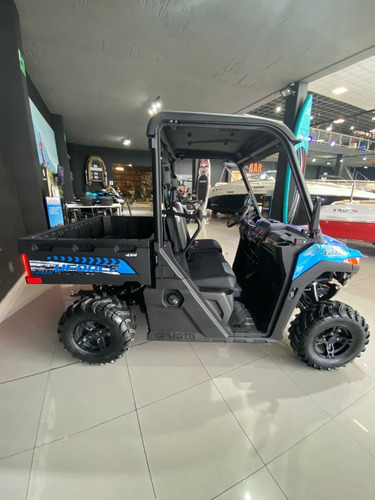 Cfmoto - Uforce 600 | No Polaris, No Can-am