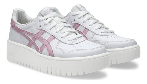 Tenis Para Mujer Con Ajuste De Cordones Japan S Pf De Asics