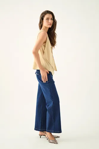 Blusa Lisa Beige Ash 14007125050106