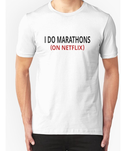 Franela  i Do Marathons (en Netflix)