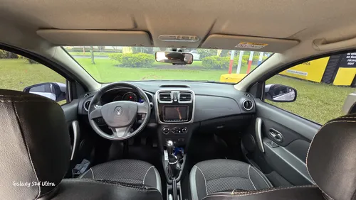 Renault Stepway 1.6 Dynamique / Intens Mecánica