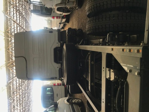 Mercedes-benz Axor 3131 /b36 6x4 Blanco