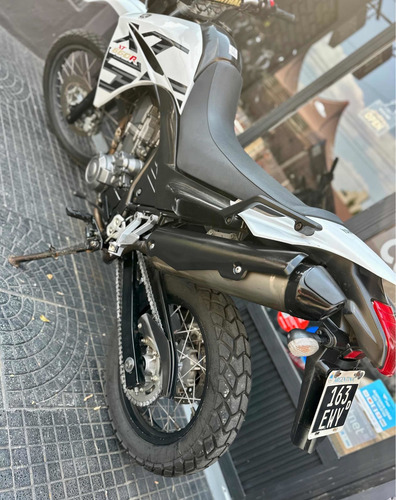 Yamaha Xt 660r