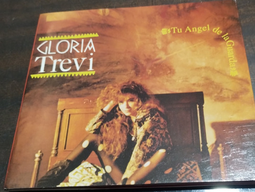 Gloria Trevi Cd Ti Ángel De La Guarda Edición Mexicana